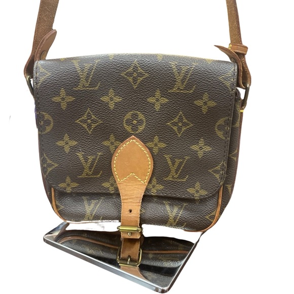 Louis Vuitton Cartouchiere PM Crossbody - Picture 3 of 5